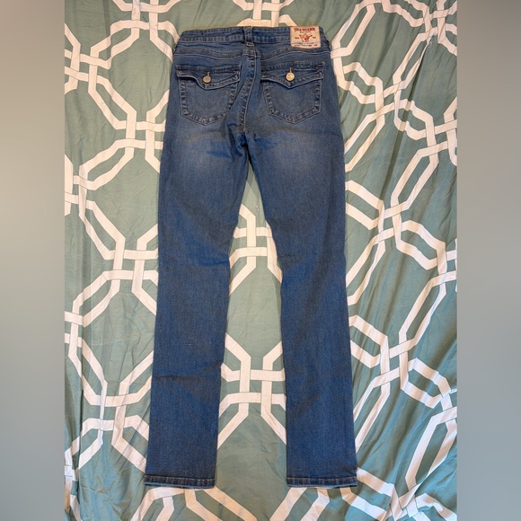 Women’s True Religion Jean S/28 - Picture 2 of 7